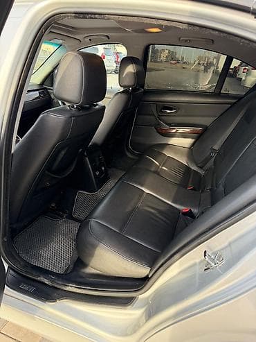 голф три: BMW 3 series: 2008 г., 2 л, Автомат, Бензин, Седан — 8