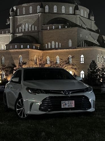 Toyota Avalon: 2015 г., 2.5 л, Автомат, Гибрид, Седан — 3