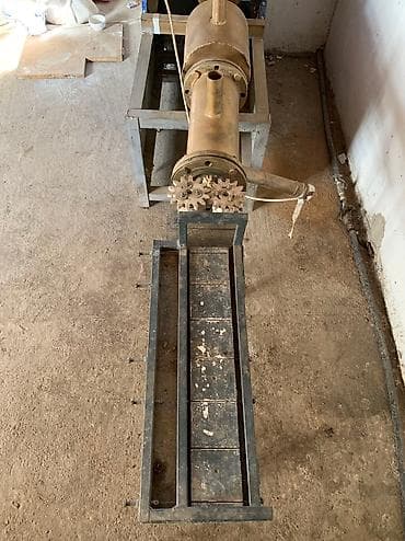 Фрезердик станоктор: !!!СРОЧНО!!! ПРОДАЕТСЯ 💸Станок для производства мыла 💸Самын станок — 2