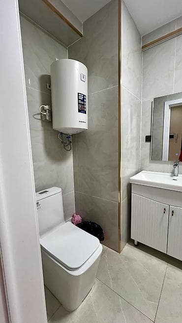 Продажа квартир: 1 комната, 52 м², Элитка, 11 этаж, Евроремонт — 7