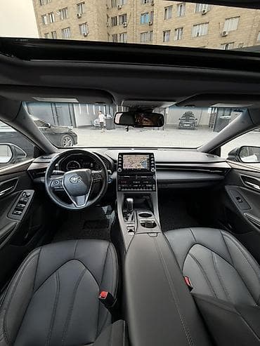 Продажа авто: Toyota Avalon: 2021 г., 2.5 л, Вариатор, Гибрид, Седан — 8