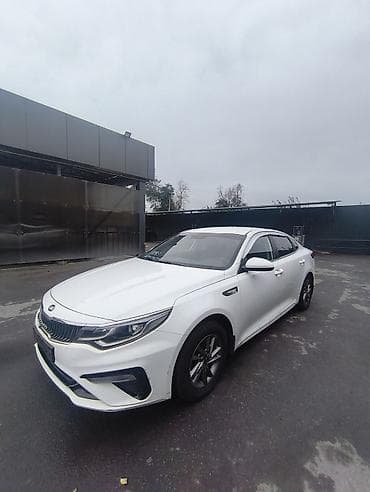 Транспорт: Kia K5: 2020 г., Автомат, Бензин, Седан — 7