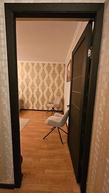 Батирлер: 2 бөлмө, 45 м², Таатан СБ 104-серия, 3 кабат, Косметикалык оңдоо — 4
