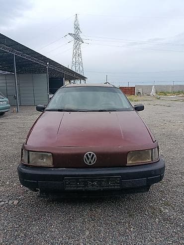 опель зафира б: Volkswagen Passat Variant: 1991 г., 1.8 л, Бензин, Универсал — 2