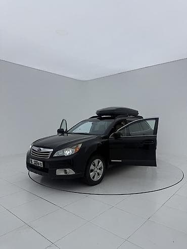 Subaru Outback: 2010 г., 2.5 л, Вариатор, Газ, Универсал — 1
