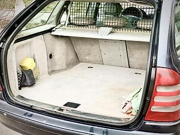 мерс 210 бишкек: Mercedes-Benz C-Class: 2002 г., 2 л, Механика, Бензин, Универсал — 10