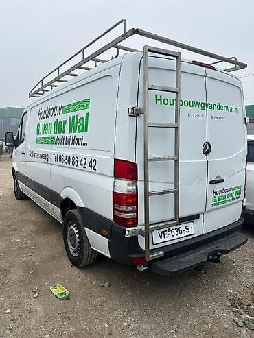 mercedes sprinter бортовой: Mercedes-Benz Спринтер: 2013 г., 2.2 л, Автомат, Дизель, Бус — 7
