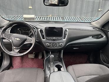 малибу 2016: Chevrolet Malibu: 2017 г., 1.5 л, Автомат, Бензин, Седан — 4