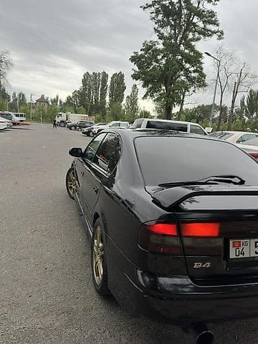 Subaru Legacy: 2000 г., 2 л, Автомат, Бензин, Седан — 4
