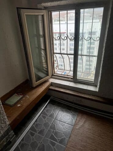 продаю дом ак суу: 1 комната, 60 м², Индивидуалка, 12 этаж, Косметический ремонт — 10