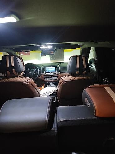rexton 2020: Ssangyong Rexton: 2018 г., 2.2 л, Автомат, Дизель, Внедорожник — 4