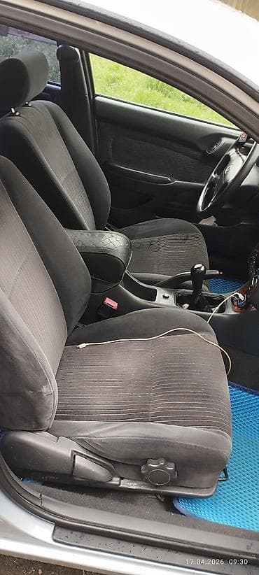 шланги пвх: Комплект сидений, Велюр, Toyota — 7