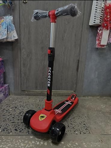 детский самокат сколько стоит: ​🚀 Детский трехколесный самокат "Scooter" — Стиль и Безопасность! — 4
