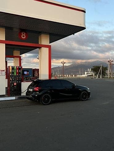 ff akk: Mercedes-Benz A-Class AMG: 2015 г., 2 л, Робот, Бензин, Хэтчбэк — 4
