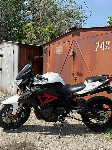 мото фила: Naked 600 куб. см, Бензин, Взрослый, Б/у — 3