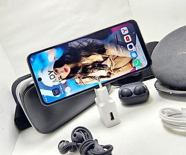 tecno phantom x2: Tecno Pova Neo 2, Б/у, 128 ГБ, цвет - Серый, 1 SIM, 2 SIM — 1