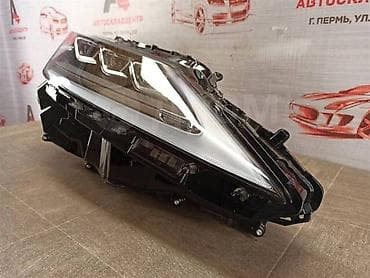 leksus: Передняя правая фара Lexus 2021 г., Б/у, Оригинал, Япония — 4