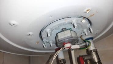 чайник стеклянный: Ремонт водонагревателей — 4