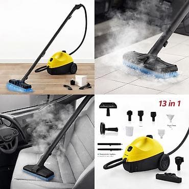 парагениратор: Пароочиститель Напольный — 2