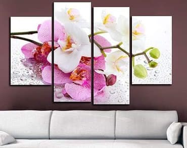 сборные картины на стену: Модульные картины на заказ! для интерьера и для подарков отличный — 3