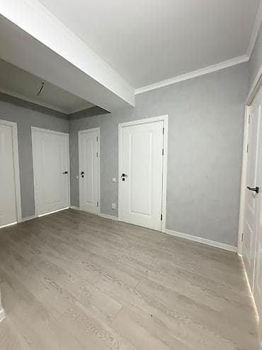 Недвижимость: 3 комнаты, 93 м², Элитка, Асанбай мкр Элитка, 9 этаж, Дизайнерский ремонт — 2