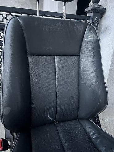 барабаны купить бу: Переднее сиденье, Кожа, Mercedes-Benz 2001 г., Б/у, Оригинал, Германия — 5