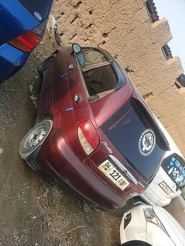 mersedes s: Daewoo Matiz: 2008 г., 0.8 л, Механика, Бензин, Хэтчбэк — 4