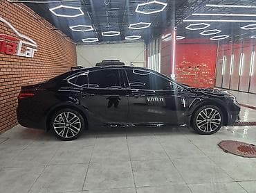 Транспорт: Toyota Camry: 2026 г., 2.5 л, Автомат, Гибрид, Седан — 3