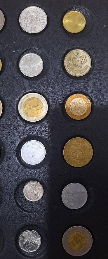 ninebot бишкек: Продаю монеты, писать в ватсап — 1