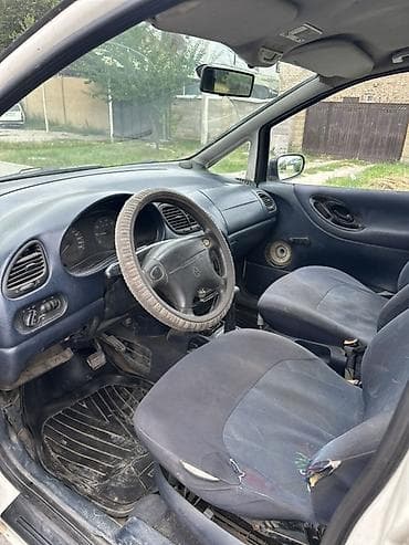 фолксваген бора: Volkswagen Sharan: 1996 г., 2 л, Автомат, Бензин, Минивэн — 3
