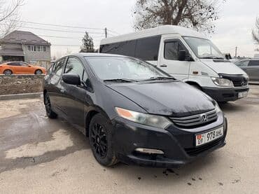 диска колеса: Honda Insight: 2010 г., 1.3 л, Гибрид, Хэтчбэк — 3