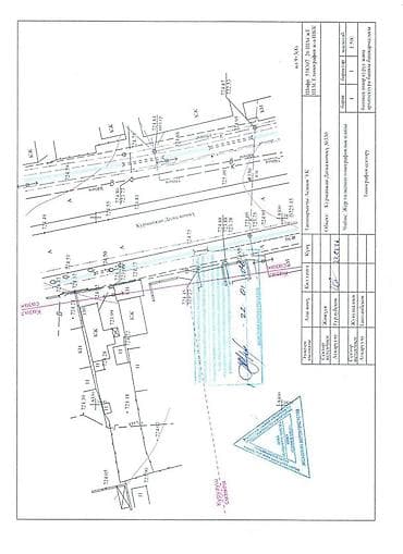 куплю участок город токмок: 400 соток, Для бизнеса, Красная книга, Тех паспорт, Договор купли-продажи — 6