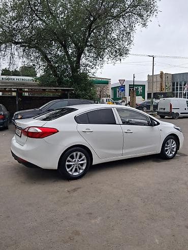 Kia K3: 2019 г., 1.6 л, Автомат, Газ, Седан — 5