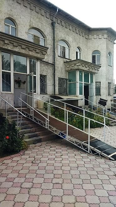 Здание, 1058 м² at lalafo.kg Здание, 1058 м²