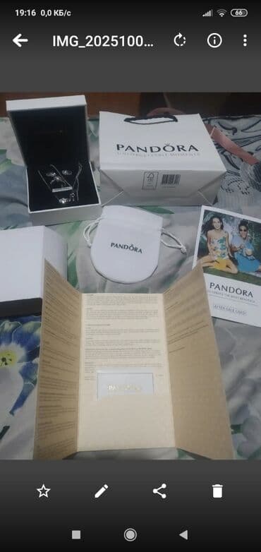 свадебные наборы ручной: Ювелирные украшения PANDORA приносит Удовольствие и отличны подароки — 6