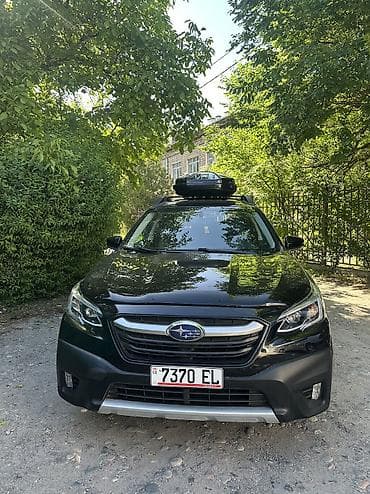 обвес на ипсум: Subaru Outback: 2022 г., Вариатор, Бензин, Универсал — 3