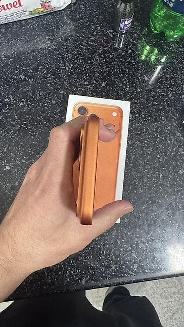 iphone продажа: IPhone 17 Pro Max, Б/у, 256 ГБ, Оранжевый, Коробка, 99 % — 5