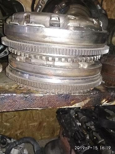 бартер на авто: Маховик 2.2 2.7 CDI TDI ПРИВОЗНЫЕ из Европы спринтер Рекс привозые — 4