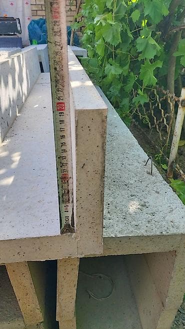перила: Водоотводный лоток, Для частного дома, Прямоугольный — 2