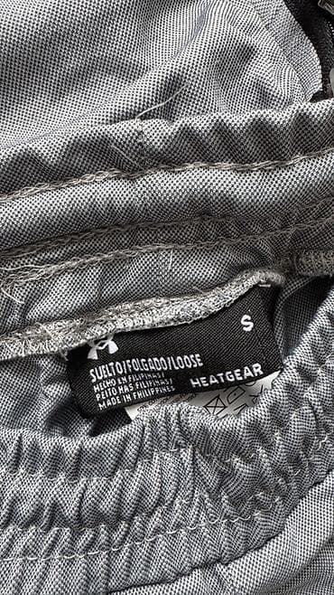 tech fleece: Спортивный костюм Under Armour HeatGear, размер S (Loose) - — 7