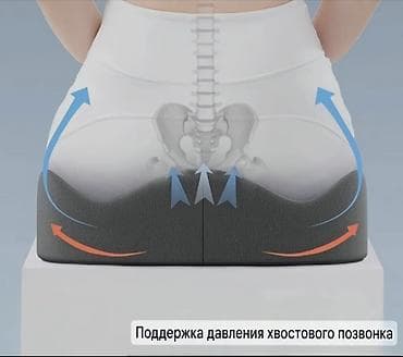 балансир подушка: 📢📢📢{Ортопедическая подушка| сидушки. Внутри анатомическая пена| при — 6