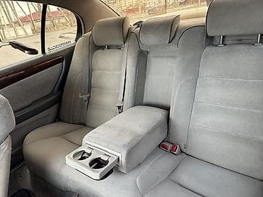 golf 3 universal: Toyota Aristo: 2004 г., 3 л, Автомат, Бензин, Седан — 9