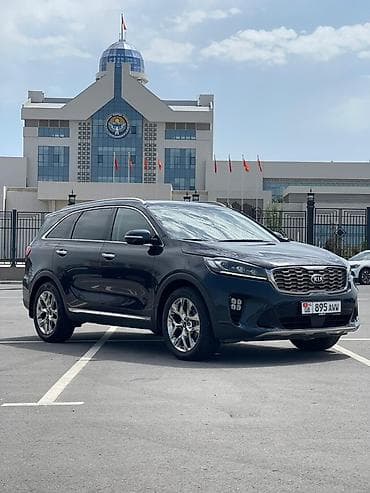 Kia Sorento: 2019 г., 2 л, Автомат, Бензин, Кроссовер — 1