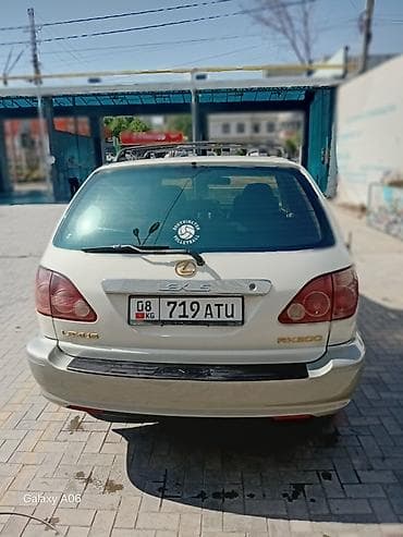 рулевая рейка лексус рх 330: Lexus RX: 1999 г., 3 л, Автомат, Бензин, Кроссовер — 4