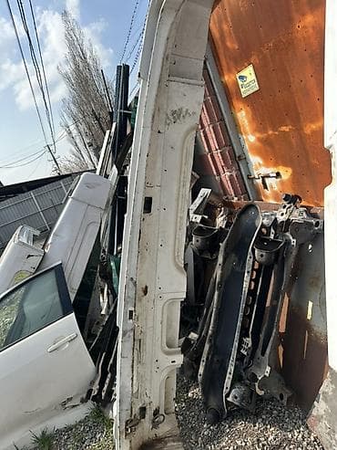 спринтер шарнир: Стойка кузова Mercedes-Benz — 6