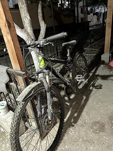 Спорт и хобби: Горный велосипед, Алюминий — 3