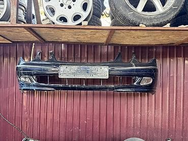 srv 2: Бампер Mercedes-Benz — 1