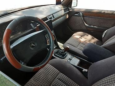 мерс 124 3: Mercedes-Benz W124: 1989 г., 2.3 л, Механика, Бензин, Седан — 3