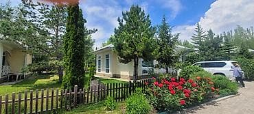 Дома: Продаётся коттедж! Ыссык-Куль село Кош-Кол. Пансионат "Дордой"Поселок — 1
