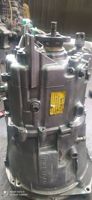 e46: BMW e34 e36 e46 коробка механика 2.0 привозная Германия — 1